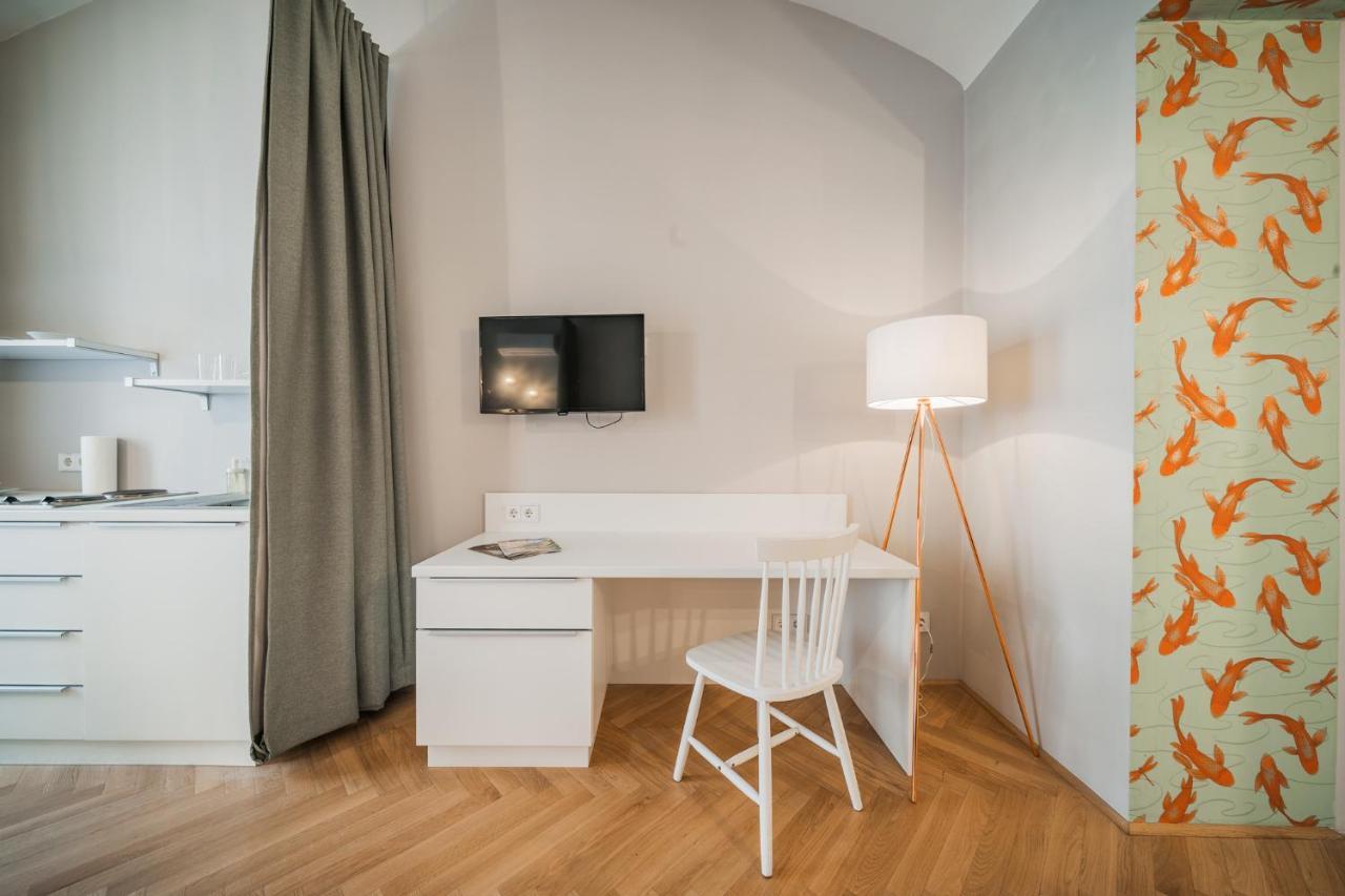 Easy Flat City Living Виена Екстериор снимка