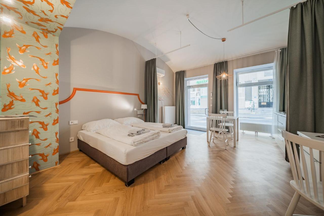 Easy Flat City Living Виена Екстериор снимка