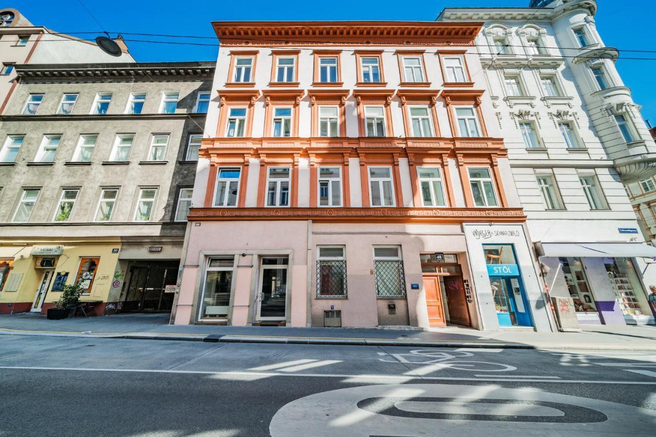 Easy Flat City Living Виена Екстериор снимка