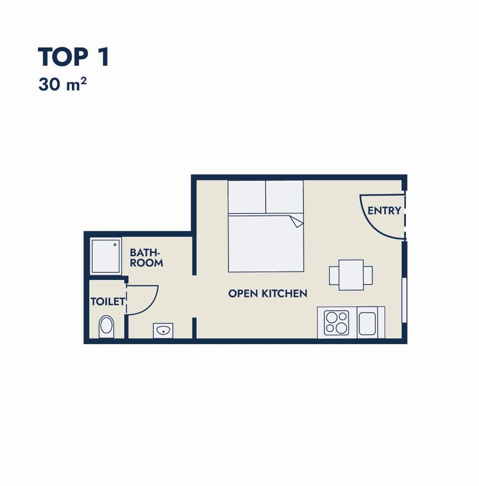 Easy Flat City Living Виена Екстериор снимка
