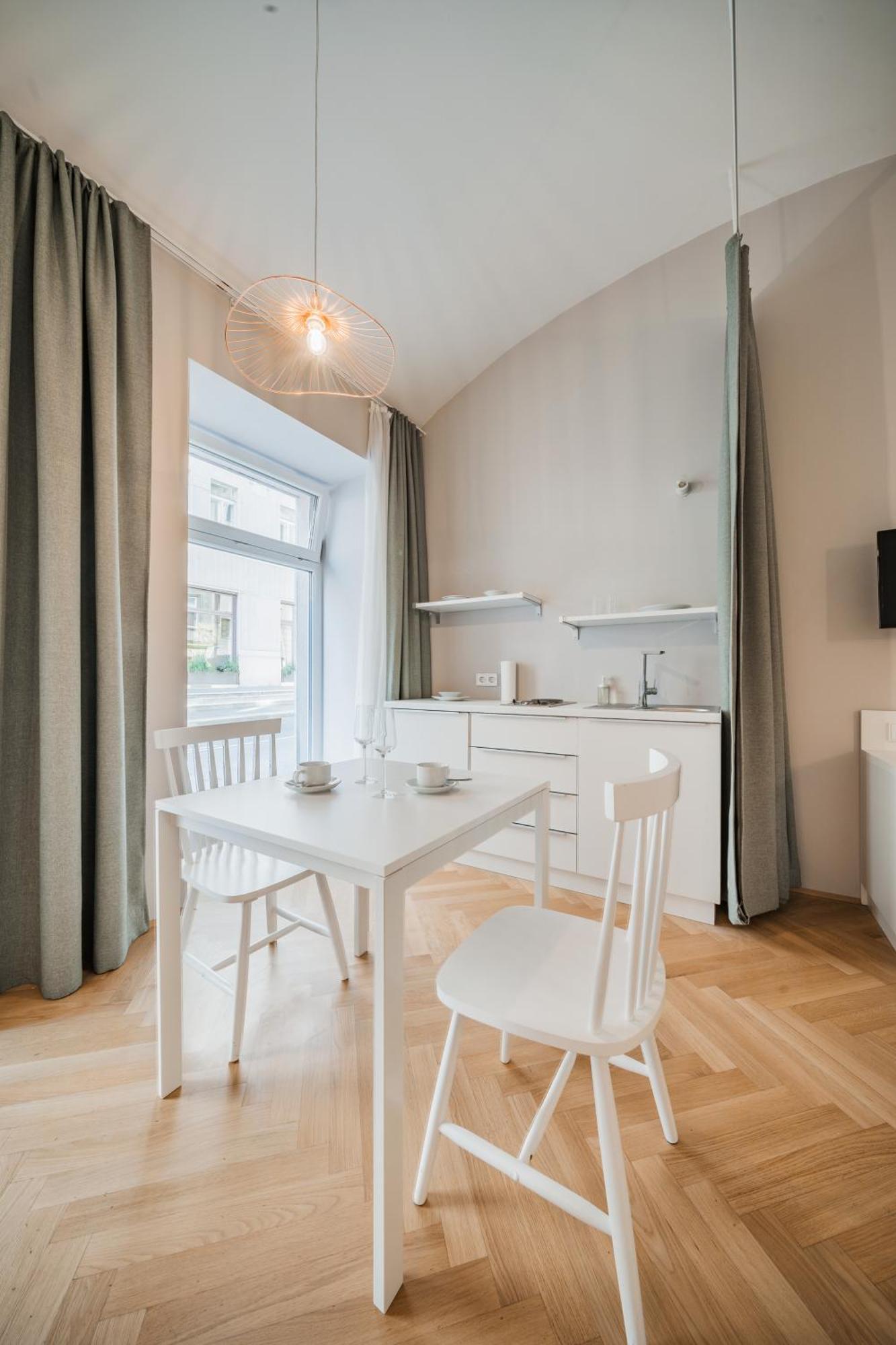 Easy Flat City Living Виена Стая снимка