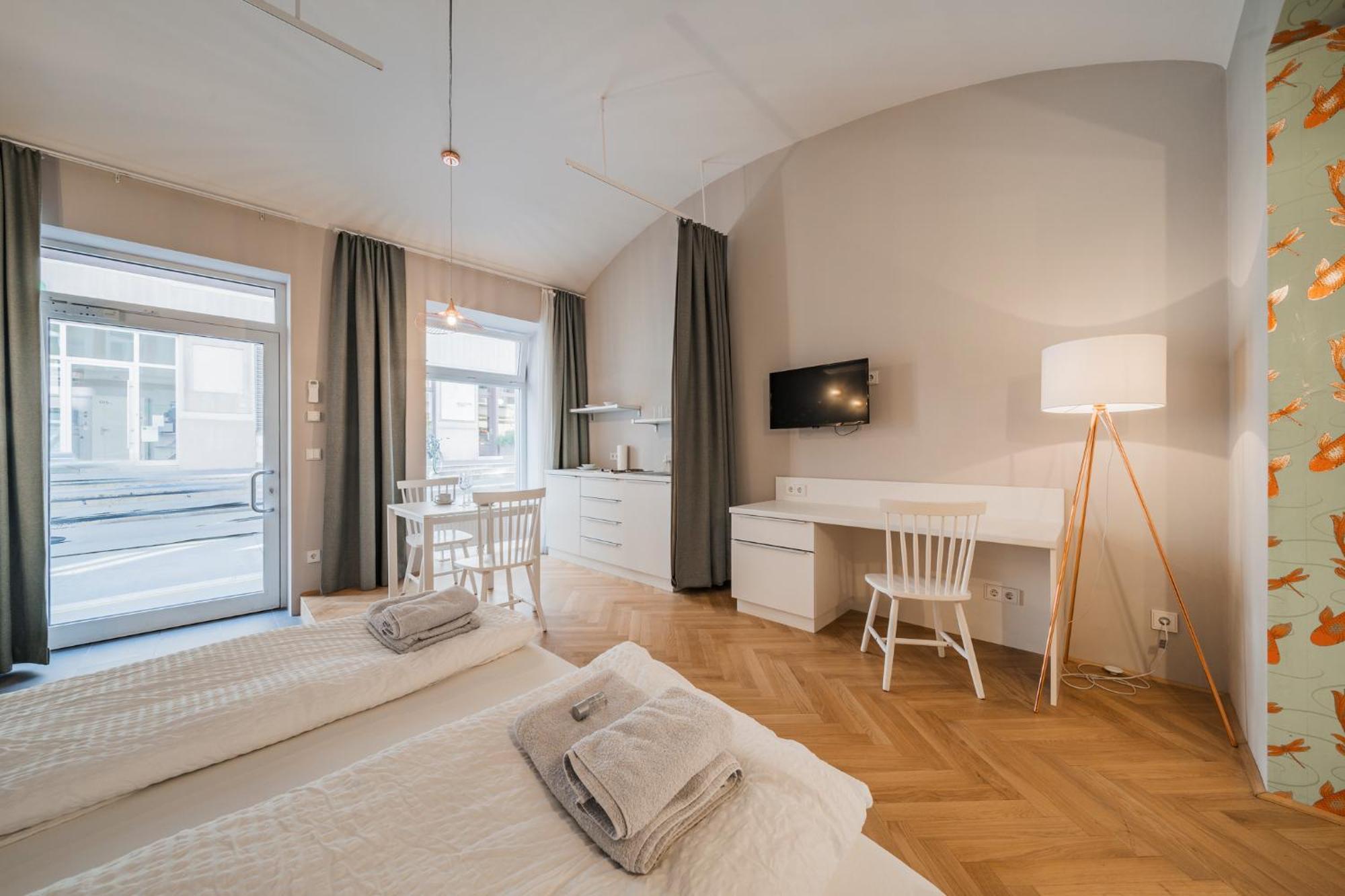 Easy Flat City Living Виена Стая снимка